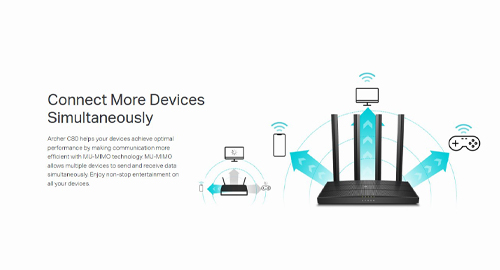 اتصال هم‌زمان دستگاه‌های بیشتر